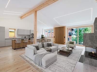 Dachgeschosswohnung kaufen in 4820 Bad Ischl