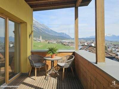 Mietwohnung in 6063 Rum