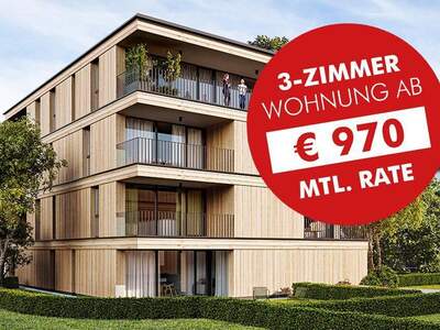 Wohnung kaufen in 6890 Lustenau