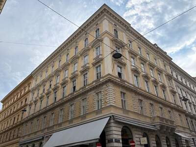 Altbauwohnung mieten in 1010 Wien (Bild 1)