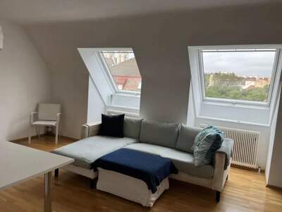 Apartment provisionsfrei mieten in 1090 Wien