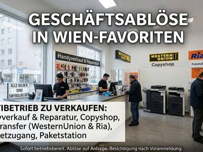 Gewerbeobjekt kaufen in 1100 Wien