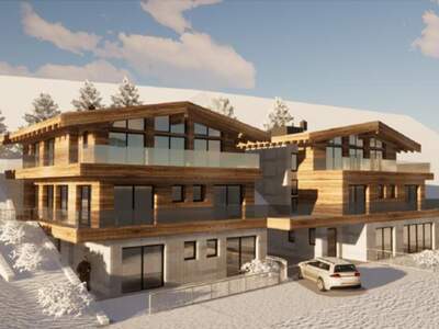 Chalet kaufen in 6352 Ellmau (Bild 2)