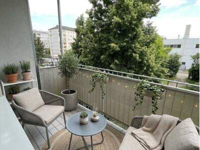 Terrassenwohnung mieten in 4030 Linz (Bild 4)