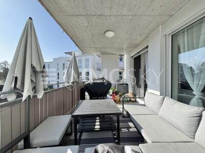 Terrassenwohnung kaufen in 6890 Lustenau (Bild 3)