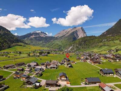 Eigentumswohnung in 6883 Au