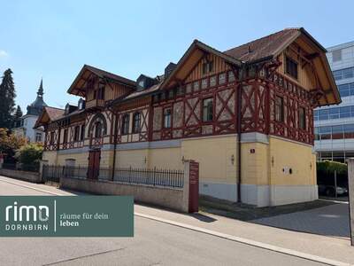 Gewerbeobjekt mieten in 6850 Dornbirn