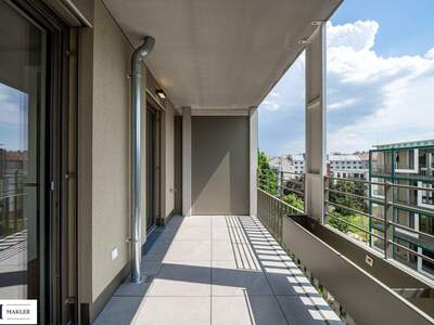 Wohnung mit Balkon kaufen in 1020 Wien