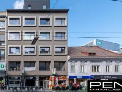 Geschäftshaus kaufen in 4020 Linz