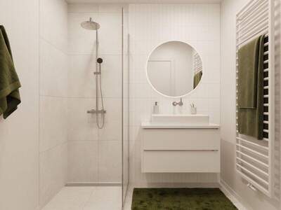 Terrassenwohnung kaufen in 1050 Wien (Bild 5)