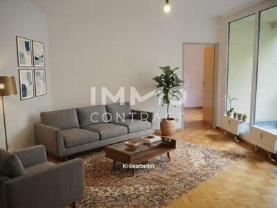 Erdgeschosswohnung mieten in 4020 Linz