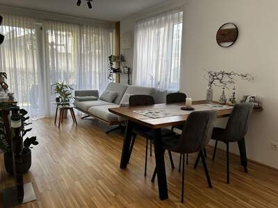 Terrassenwohnung kaufen in 4222 Sankt Georgen (Bild 1)