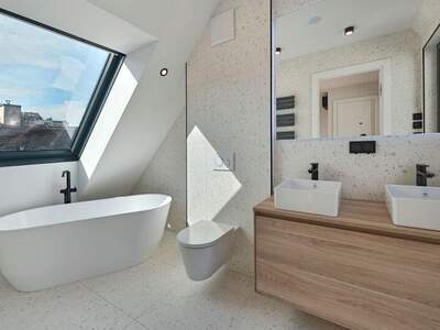 Terrassenwohnung kaufen in 1050 Wien (Bild 4)