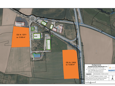 Grundstück kaufen in 3830 Waidhofen