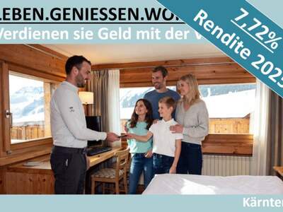 Eigentumswohnung in 9554 Simonhöhe