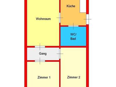 Mietwohnung in 8010 Graz