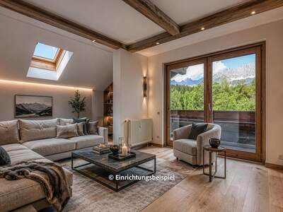Terrassenwohnung kaufen in 6372 Oberndorf (Bild 2)