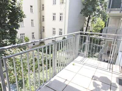 Wohnung mit Balkon mieten in 1190 Wien (Bild 5)