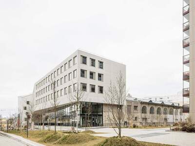 Gewerbeobjekt mieten in 1230 Wien