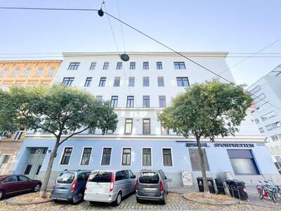 Altbauwohnung kaufen in 1030 Wien (Bild 1)