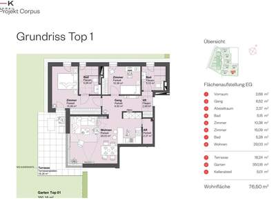 Wohnung kaufen in 5082 Grödig (Bild 2)