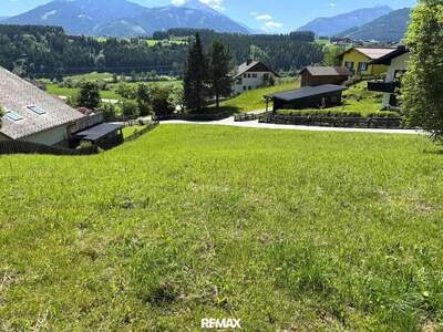 Grundstück kaufen in 8962 Gröbming