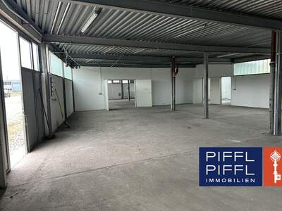 Gewerbeobjekt mieten in 4910 Ried