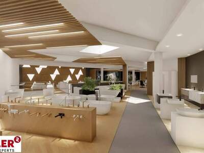 Gewerbeobjekt mieten in 1230 Wien