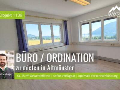 Bürozentrum mieten in 4813 Altmünster