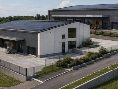 Gewerbeobjekt mieten in 4600 Thalheim (Bild 2)