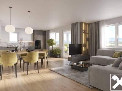 Wohnung kaufen in 9535 Schiefling