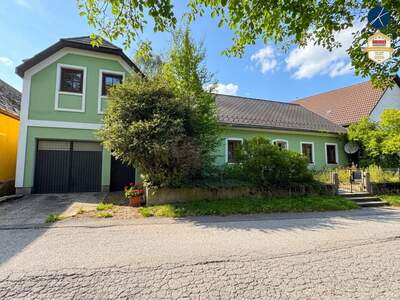 Haus kaufen in 3972 Bad Großpertholz