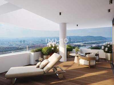 Wohnung mit Balkon kaufen in 1220 Wien