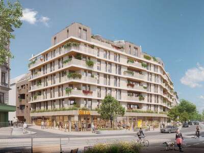 Terrassenwohnung mieten in 1150 Wien (Bild 4)