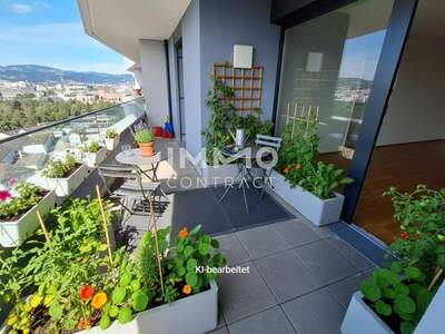 Wohnung mit Balkon mieten in 4020 Linz (Bild 2)