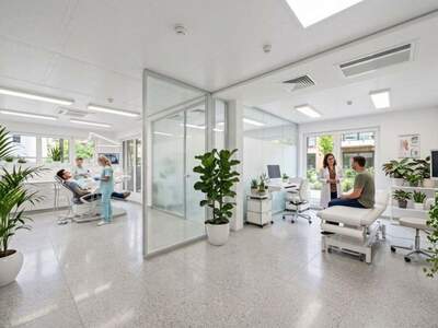 Gewerbeobjekt mieten in 3400 Klosterneuburg (Bild 2)