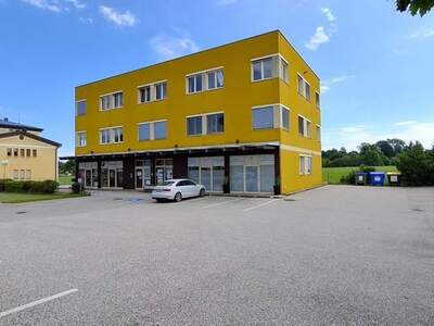 Gewerbeobjekt mieten in 5202 Neumarkt