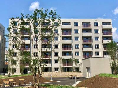 Wohnung mit Balkon mieten in 8020 Graz (Bild 3)