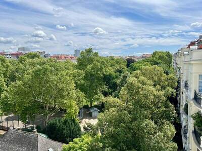 Terrassenwohnung kaufen in 1040 Wien (Bild 4)