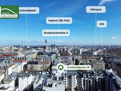Mietwohnung in 1100 Wien (Bild 1)