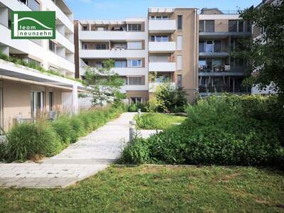 Terrassenwohnung mieten in 3100 St. Pölten (Bild 1)