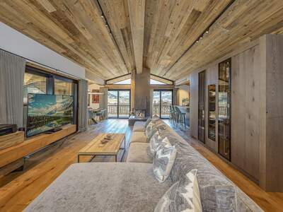 Terrassenwohnung kaufen in 6365 Kirchberg (Bild 4)