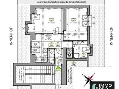 Altbauwohnung mieten in 8010 Graz (Bild 3)