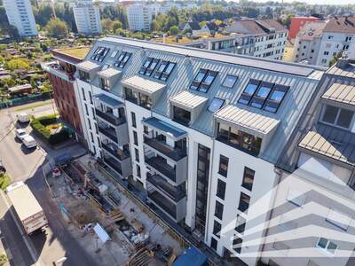 Etagenwohnung kaufen in 4020 Linz