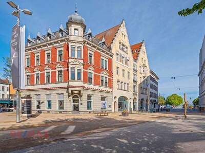 Gewerbeobjekt mieten in 6900 Bregenz