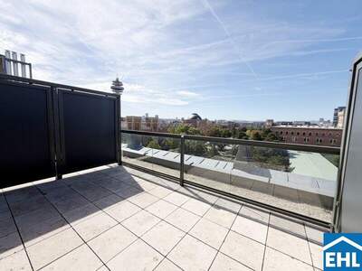 Terrassenwohnung mieten in 1030 Wien (Bild 1)