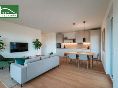 Terrassenwohnung kaufen in 1210 Wien (Bild 3)