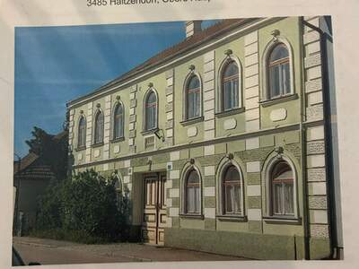 Anlageobjekt kaufen in 3485 Haitzendorf (Bild 1)