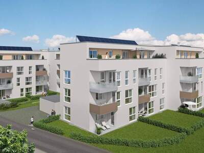 Wohnung kaufen in 4400 Steyr