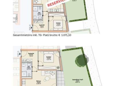 Mietwohnung in 6832 Röthis (Bild 4)